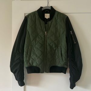 Women’s Urban Outfitters Bomber Jacket, Size M
